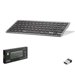 ACER KLAVYE ORK220 MULTE DEVICE DUAL MODEL 2.4GHZ