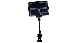 OFFICEMATE MINI MANDALLI FIYATLIK KUCUK KARE SIYAH