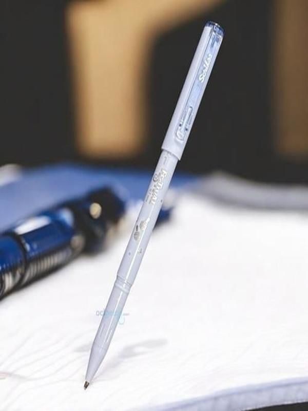 SCRIKSS FESTIVAL JEL KALEM 0.7 MM LILA