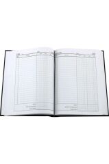 BAFIX KASA DEFTERI 17x24 365 YAPRAK