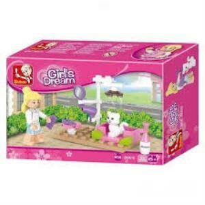 SLUBAN GIRLS DREAM PET GUZELLIK SALONU