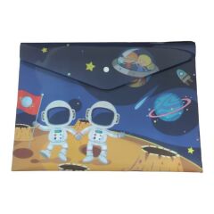 NOKI BASKILI CITCITLI DOSYA ZARFI GENC 3105E