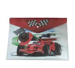 NOKI BASKILI CITCITLI DOSYA ZARFI GENC 3105E