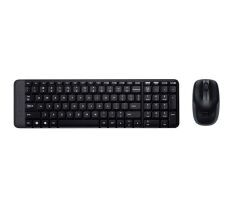 LOGITECH MK220 KABLOSUZ KLAVYE+MOUSE Q 920-003163