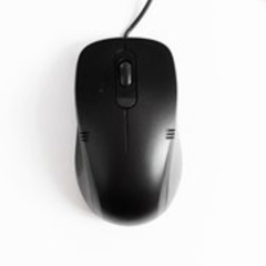 EVEREST SM-258 Usb OPTIK KABLOLU MOUSE SIYAH