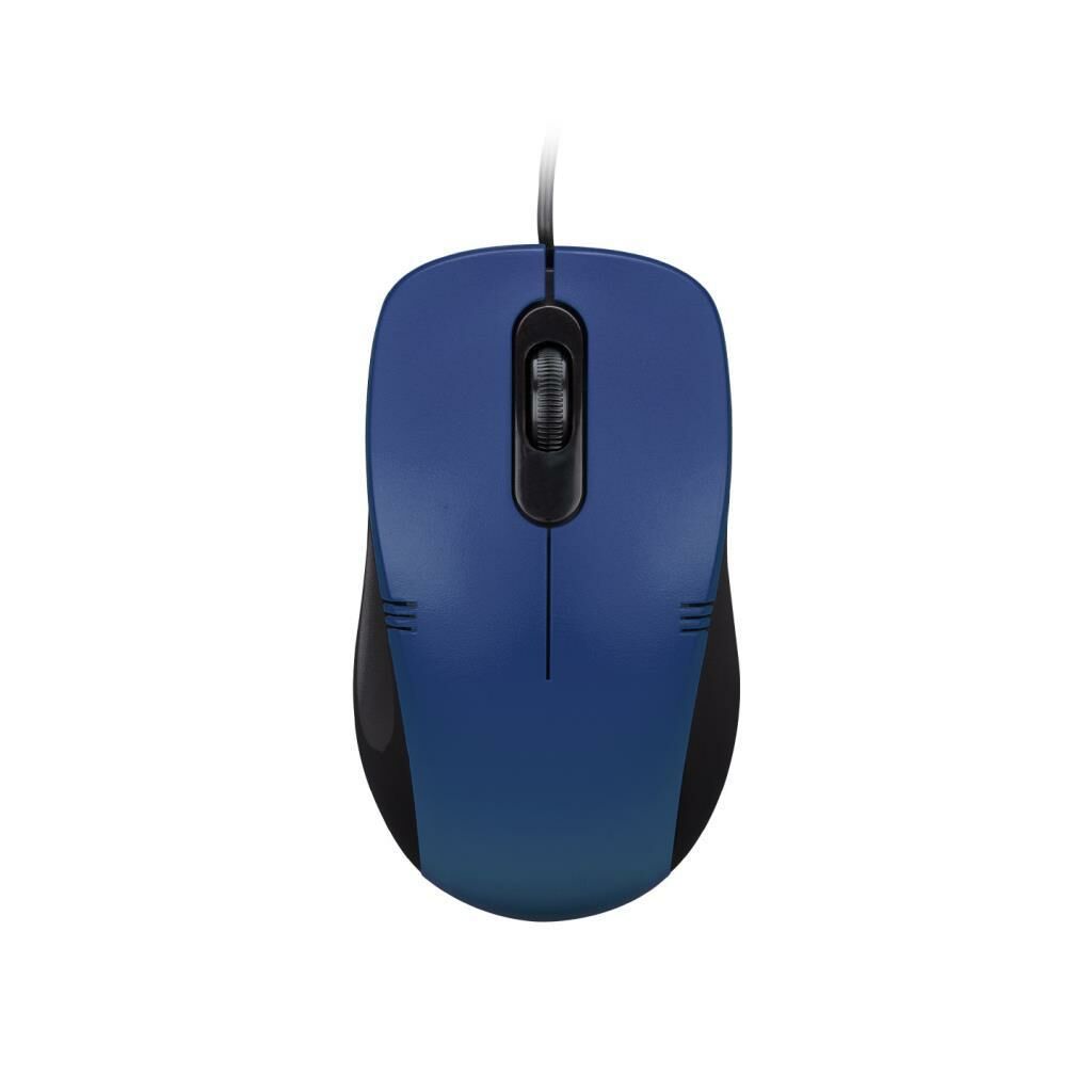 EVEREST SM-258 Usb OPTIK KABLOLU MOUSE MAVI