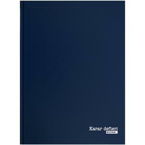 BAYINDIR KARAR MATBUU DEFTER CILTLI 24X34 72 YP