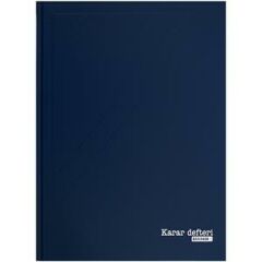 BAYINDIR KARAR MATBUU DEFTER CILTLI 24X34 72 YP