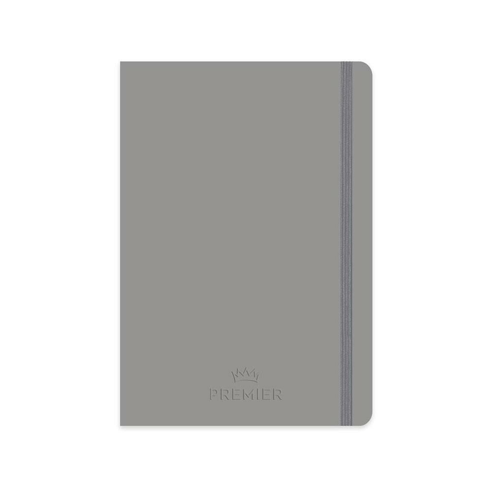 KESKIN DEFTER PREMIER GRI 17x24 96YP. KAR.410653