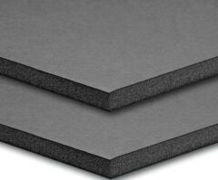 KRAF MAKET KARTONU 70x100 1mm SIYAH EKO (7011SE)