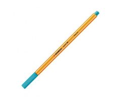 STABILO FINELINER KALEM TURKUAZ MAVI TEKLI (88/51)