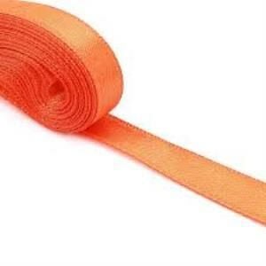NEDI KURDELE SATEN 1CM 10MT TURUNCU