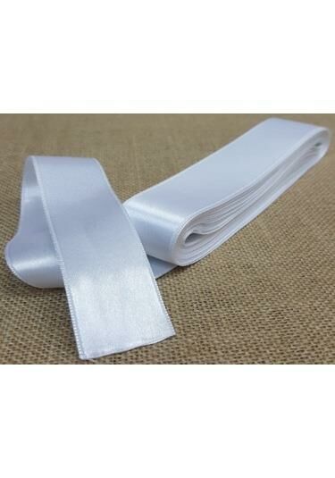 NEDI KURDELE SATEN 2CM 10MT BEYAZ