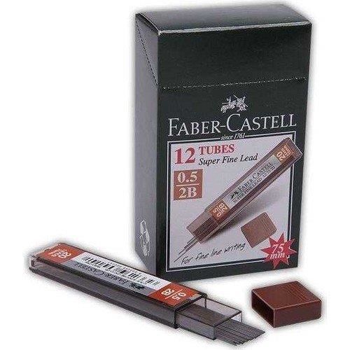 FABER CASTEL MIN 05 2B 75mm.12LI KUTU (5090127520)