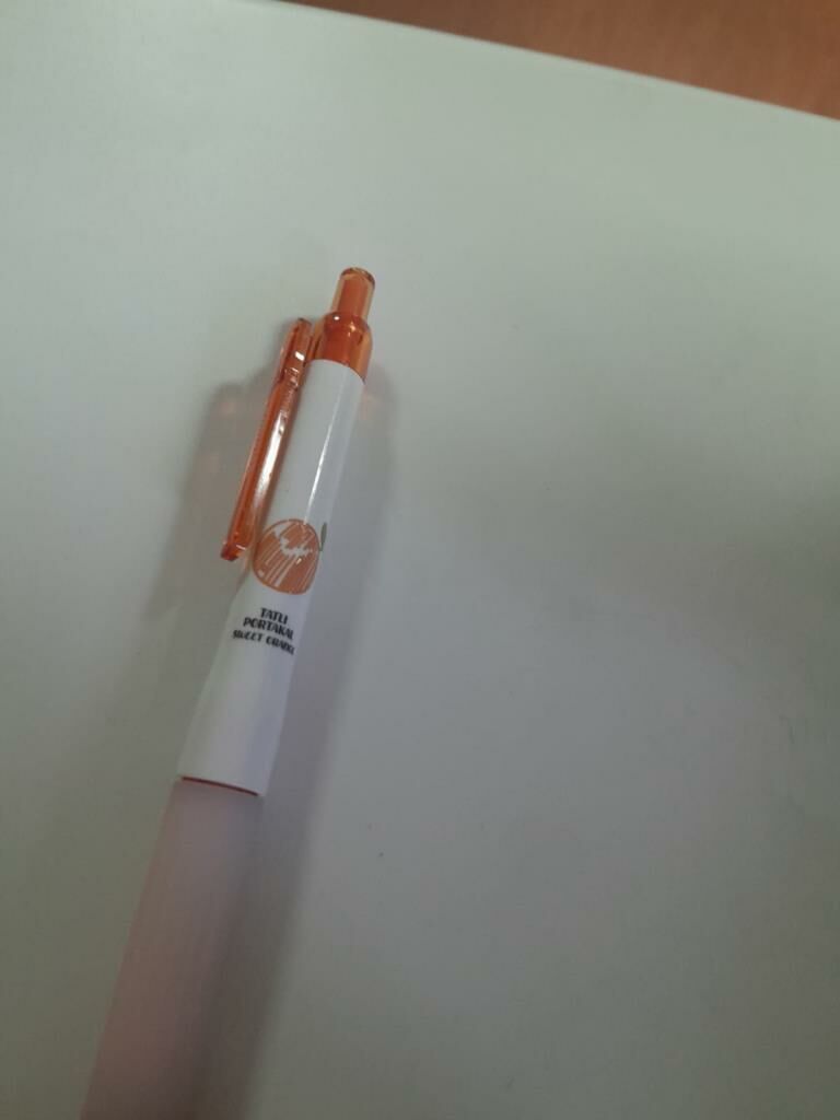 PENMARK KOKULU JEL KALEM TATLI PORTAKAL HS9192 03