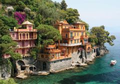 KS PUZZLE 500 PARCA SEA VILLAS NEAR PORTOFINO ITAL