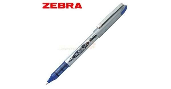 ZEBRA ROLLER KALEM 05 mm MAVI (AX5)