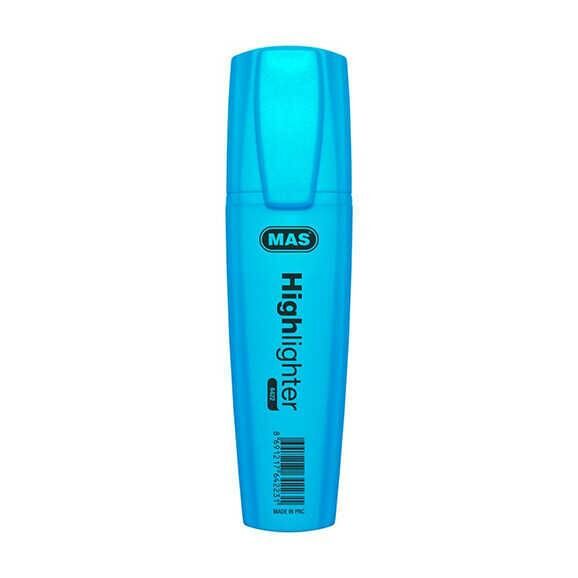 MAS FOSFORLU KALEM 6422 MAVI