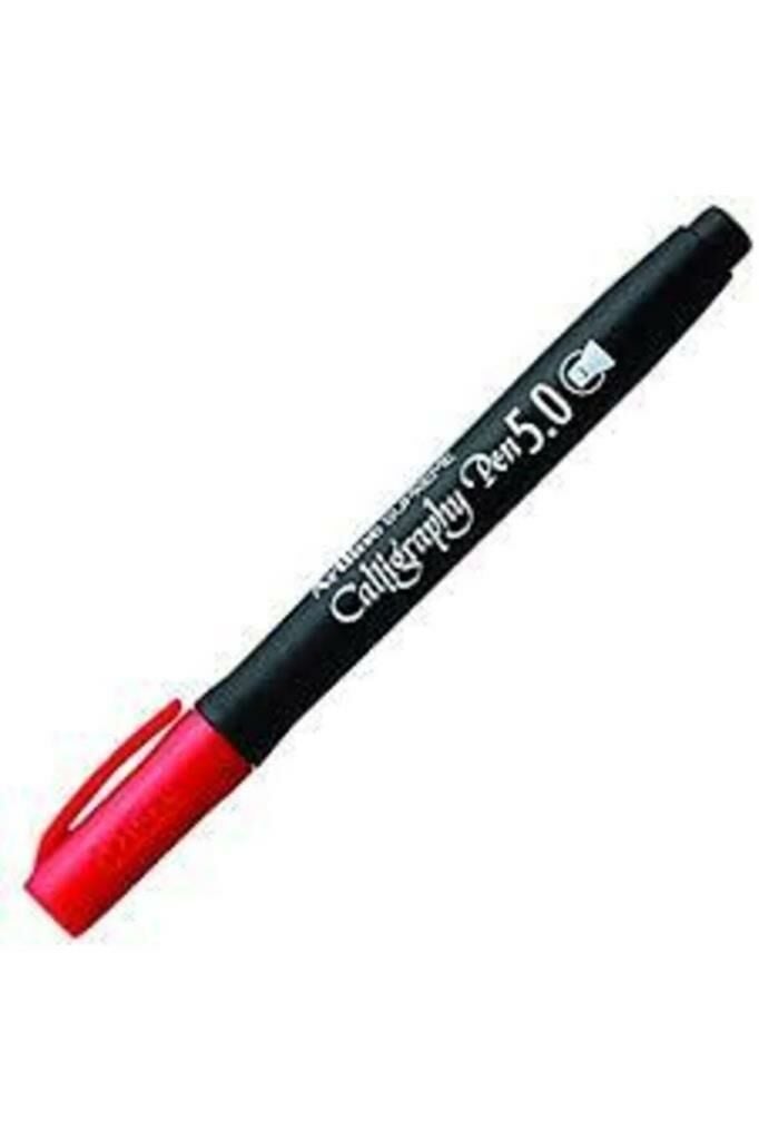 ARTLINE KALIGRAFI KALEMI 5mm SUPREME 245 KIRMIZI
