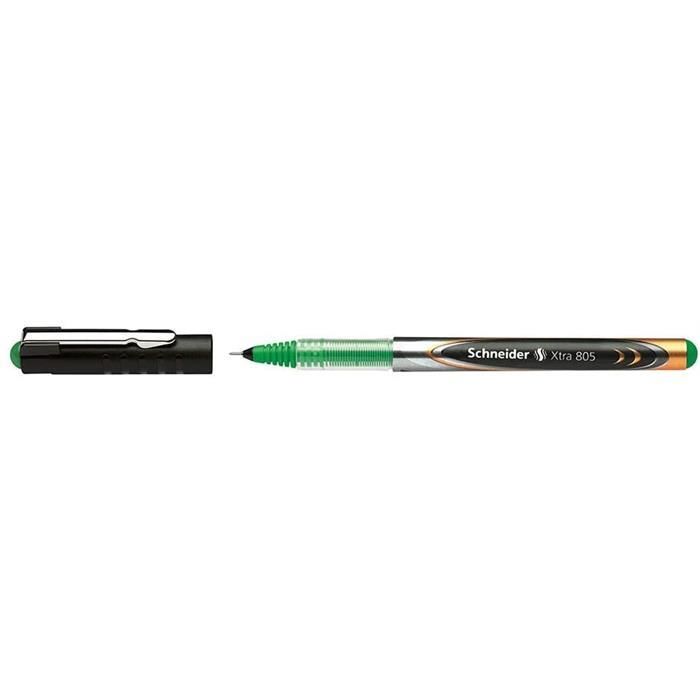 SCHNEIDER XTRA 805 IGNE UC ROLLER 05 KALEM YESIL