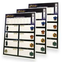 KESKIN OKUL ETIKETI HARRY POT D.PRG.3 LU (220130)