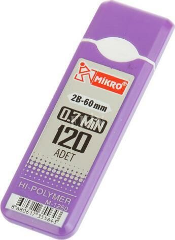 MIKRO MIN 07 2B 60mm 120 LI 1 LI (M-1260)