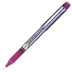 PILOT V5 GRIP 05 PEMBE IGNE UCLU ROLLER KALEM