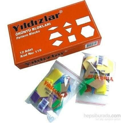 YILDIZLAR ORUNTU BLOKLARI (119)