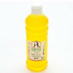 SUDOR SIVI YAPISTIRICI SLIME 500ML SARI