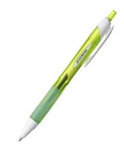 UNI JEL KALEM J. STR1mm YESIL GOVDE SIYAH SXN-150S