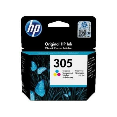 HP 305 COLOR RENKLI KARTUS 3YM60AE