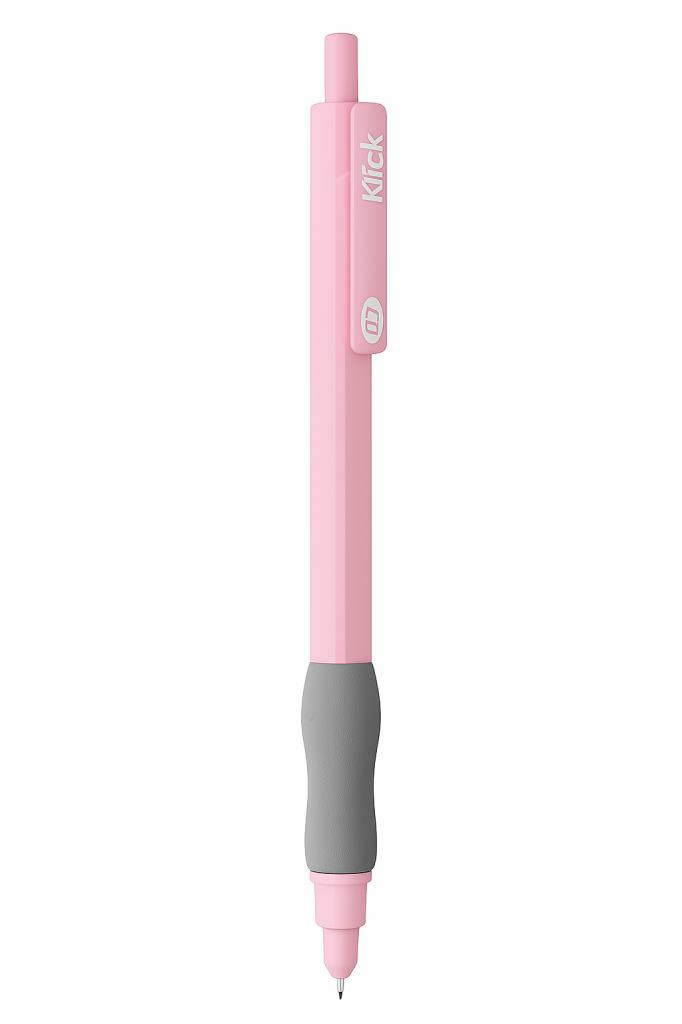 SCRIKSS KLICK VERSATIL 0.7 MM KOYU PEMBE K-201