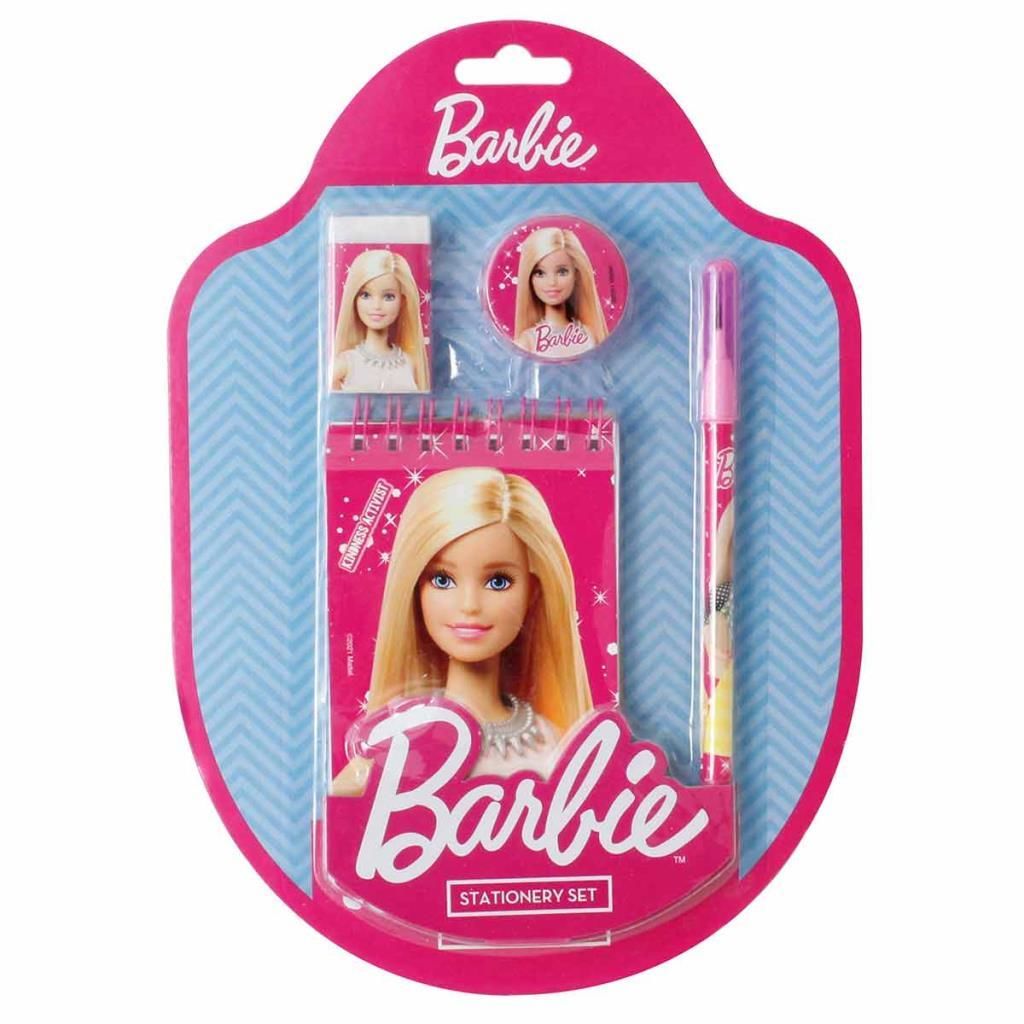 DOLPHIN KIRTASIYE SETI BARBIE B-06048