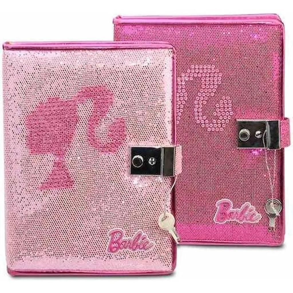 DOLPHIN BARBIE KILITLI HATIRA DEFTERI B-626P