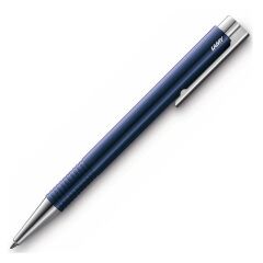 LAMY LOGO TUKENMEZ KALEM PARLAK MAVI (204)