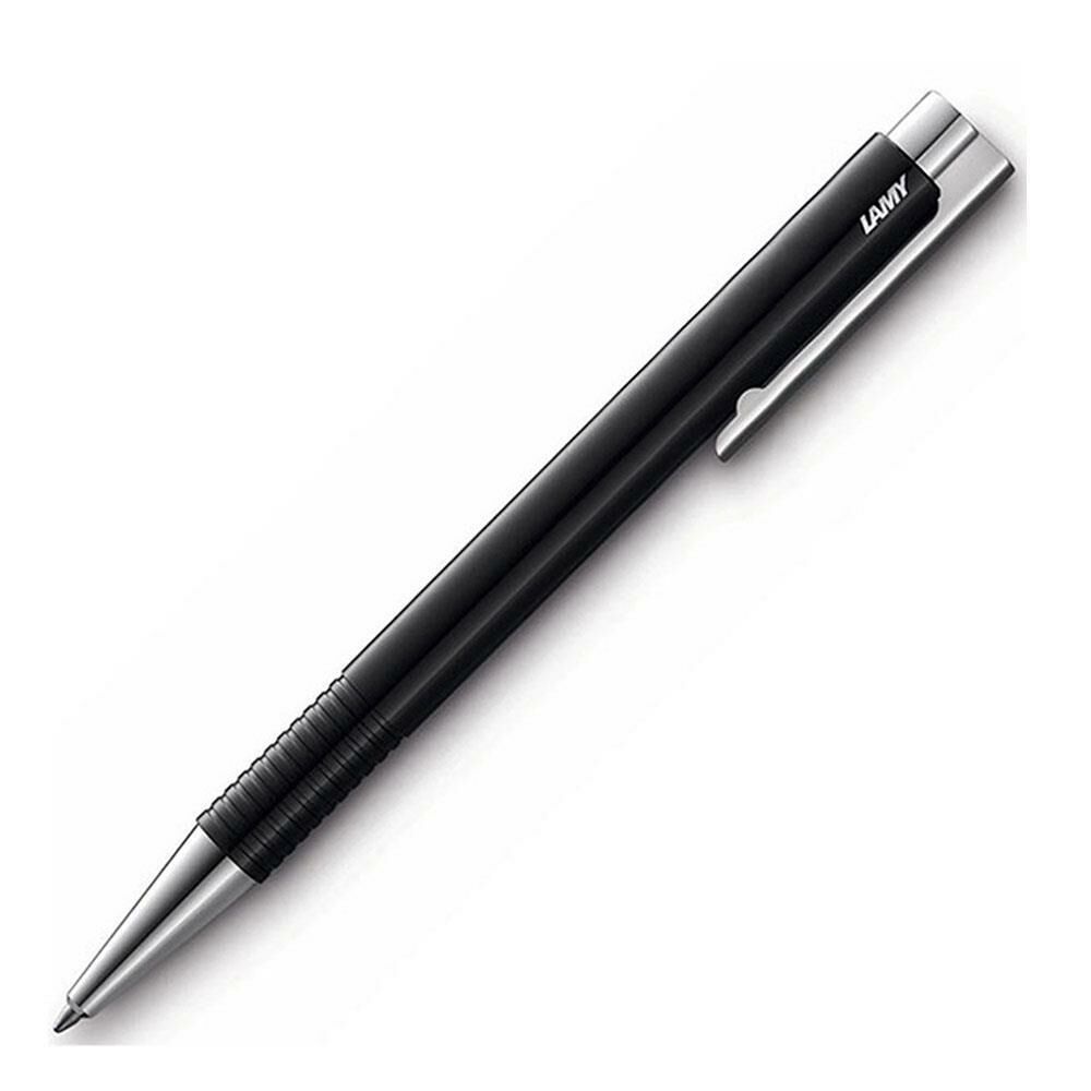 LAMY LOGO TUKENMEZ KALEM PARLAK SIYAH (204 M)