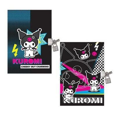 KESKIN KUROMI DEFTER HATIRA 14x20 KILITLI (310210)