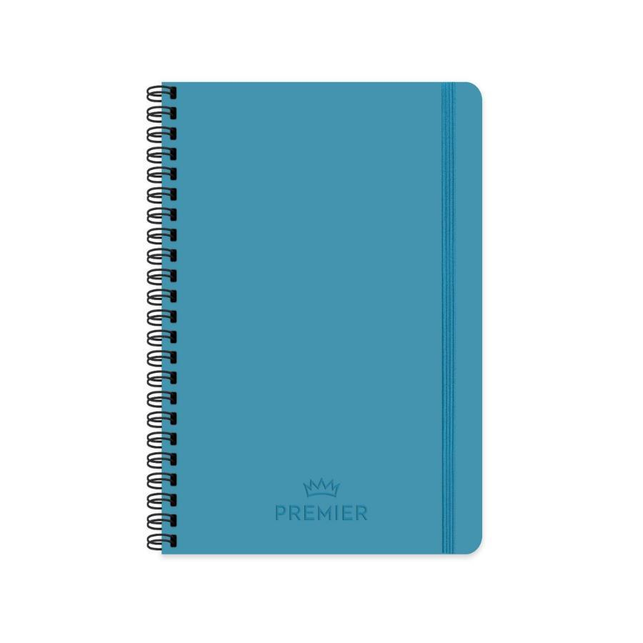 KESKIN DEFTER PREMIER MAVI SPR.17x24 100YP. CIZ.