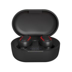 ASONIC AS-TWS7S SIYAH TWS AIRPODS MIKROFONLU KULAK