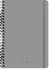 KESKIN DEFTER PREMIER GRI SPR.17x24 100YP. CIZ.