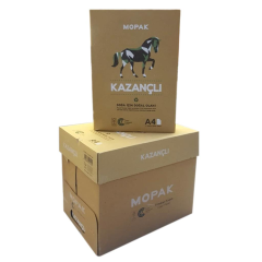 MOPAK FOTOKOPI KAGIDI A4 KAZANCLI 80GR 5 PK=1 KOLI