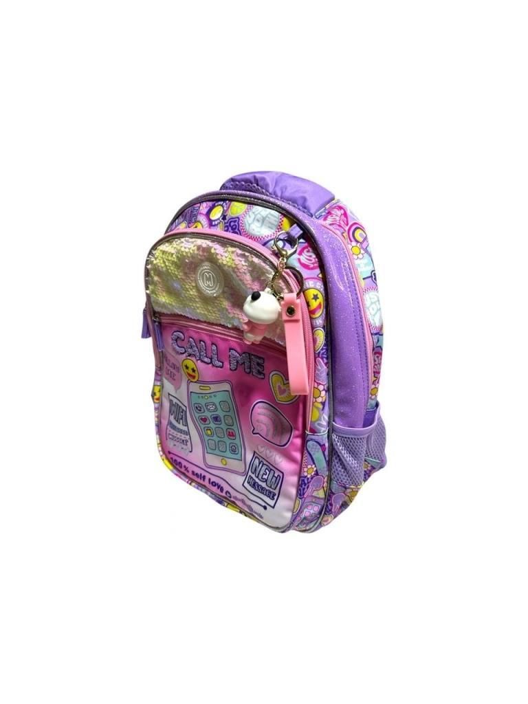 MUGGLE MU-5751 CALL ME ILKOKUL CANTASI