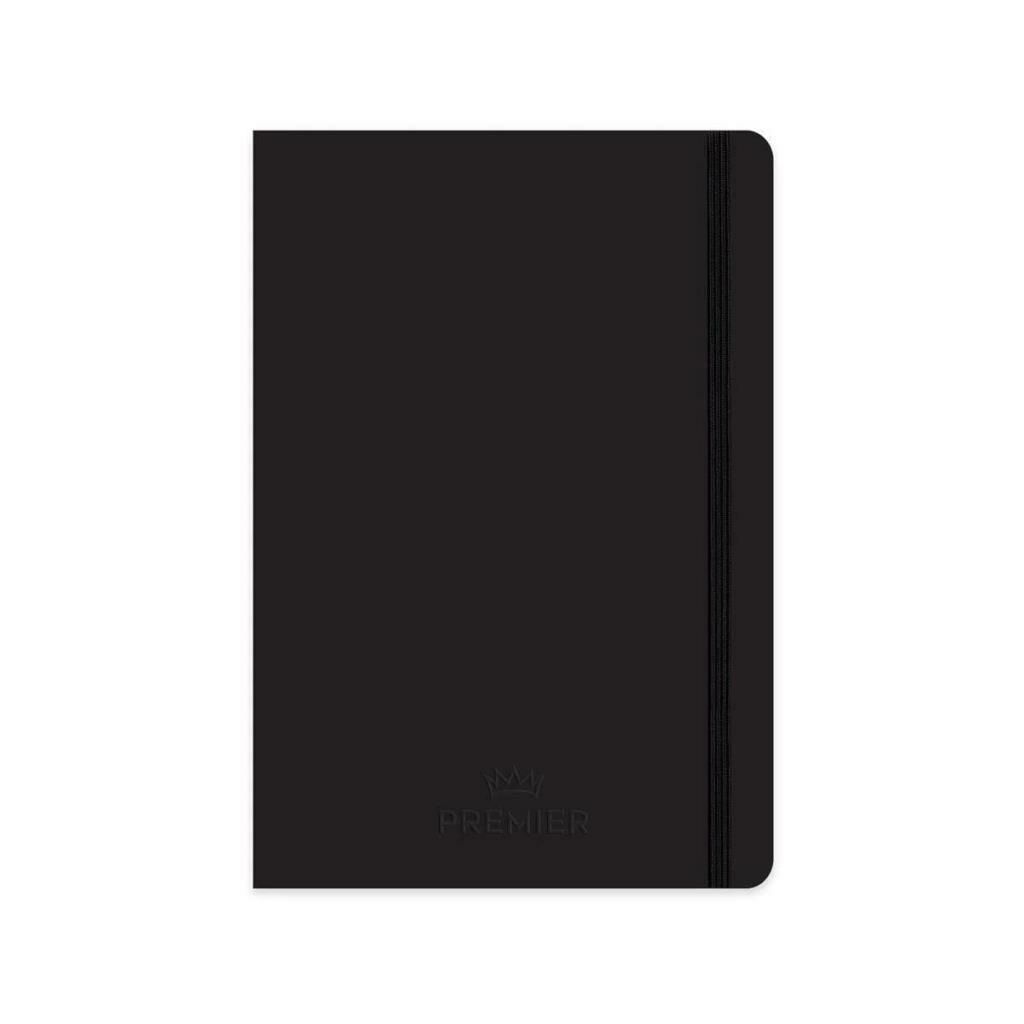 KESKIN DEFTER PREMIER SIYAH 17x24 96YP. CIZ.410642