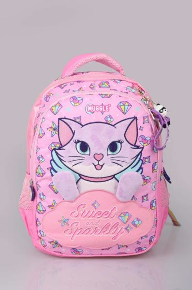 MUGGLE MU-5796 SWEET AND SPARKLY ILKOKUL CANTASI