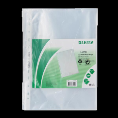 LEITZ DELIKLI POSET DOSYA  A4 100 LU PAKET (4796T)