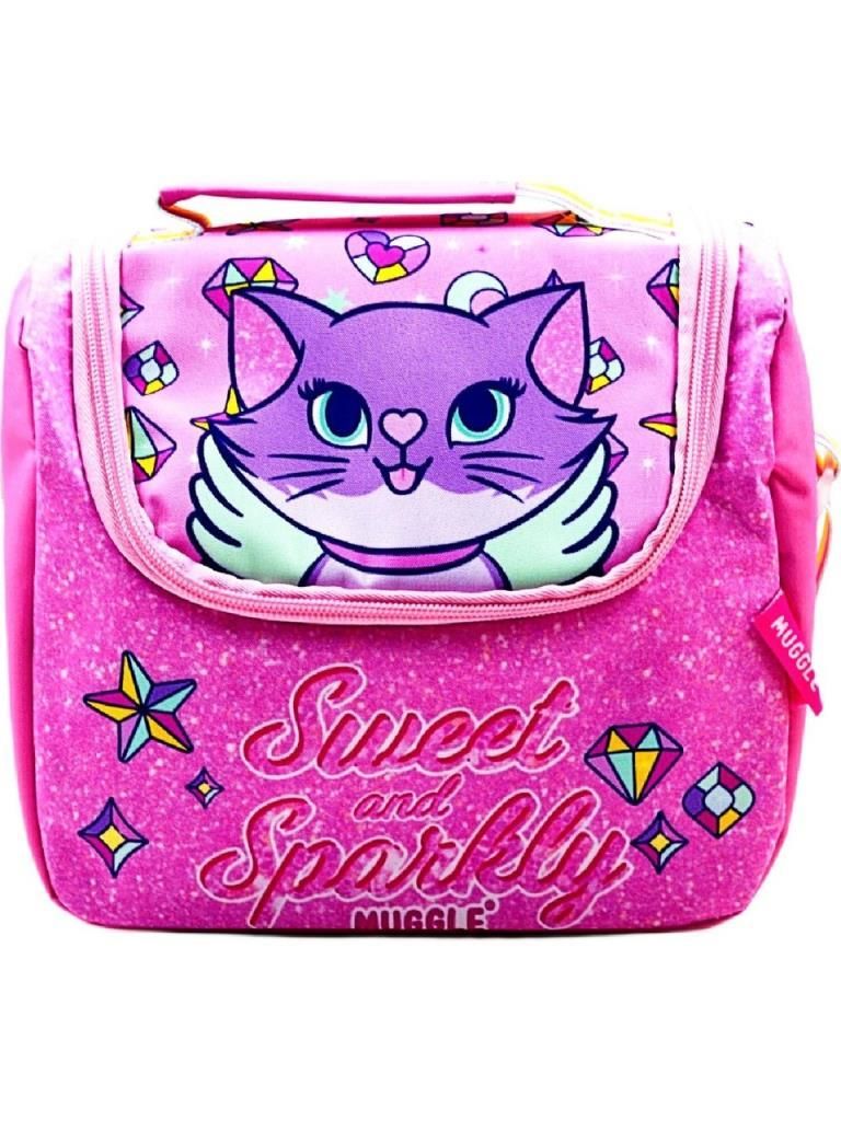 MUGGLE MU-5797 SWEET AND SPARKLY BESLENME CANTASI