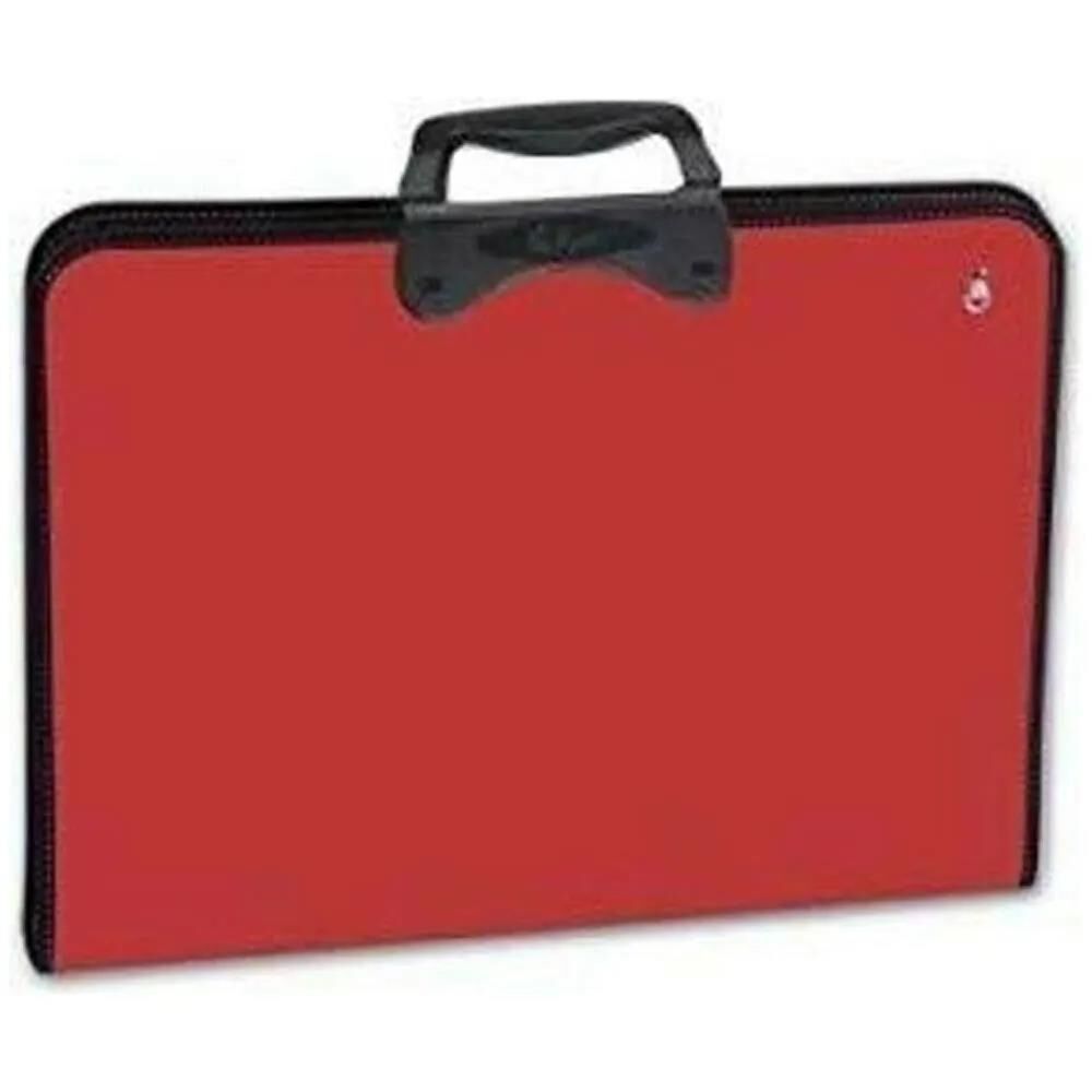 PRO ART PROJE CANTASI  37x54 KIRMIZI