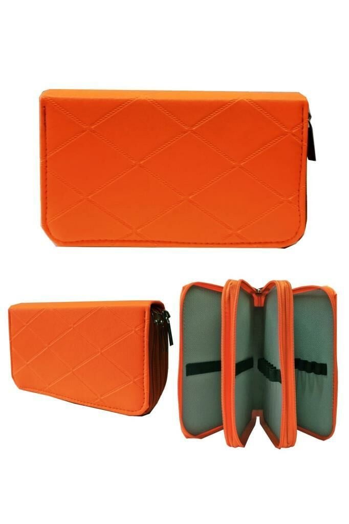 MIKRO 3 GOZLU KALEM CANTASI (3006)