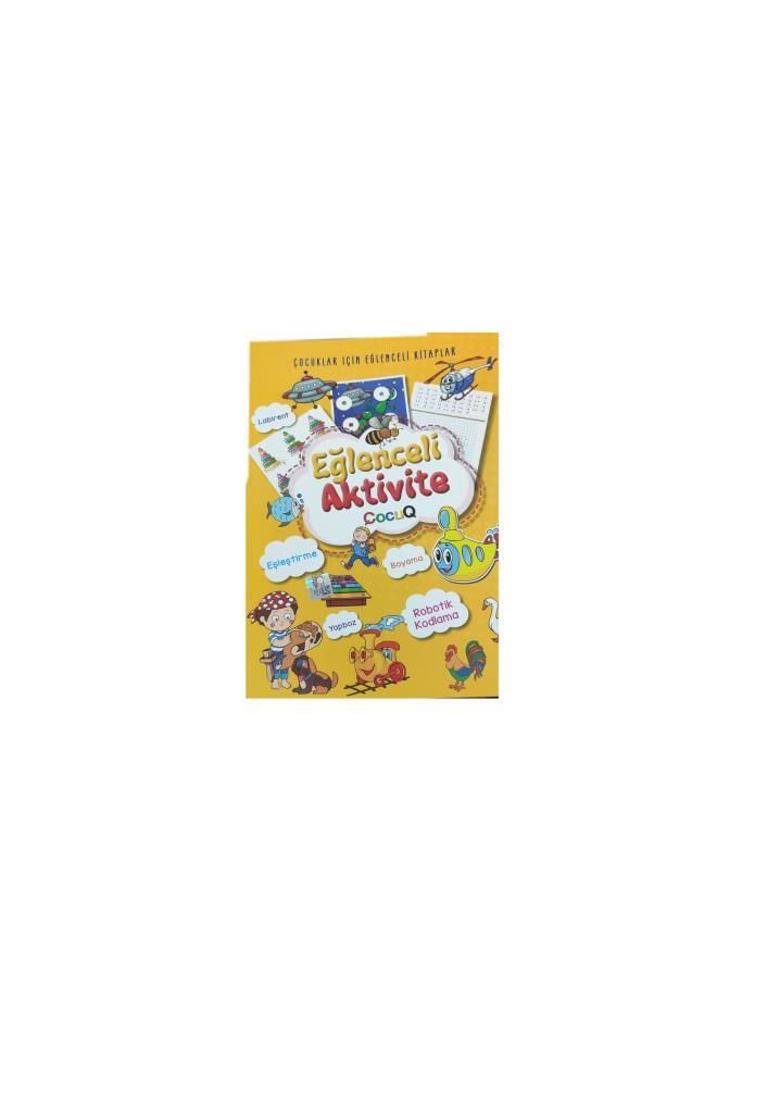 KARATAY EGLENCELI AKTIVITE SARI KAPAK