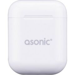 ASONIC AIRPODS BEYAZ MIKROFONLU KULAKLIK TWS130